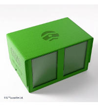 Star Wars Unlimited Double Deck Pod - Green