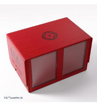 Star Wars Unlimited Double Deck Pod - Red