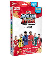 Topps Bundesliga Match Attax 2024/25 - Megapack