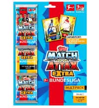 Topps Bundesliga Match Attax EXTRA 2019/20 Multipack