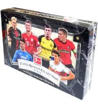 Topps Bundesliga Museum Collection 2018/19 Hobby Box