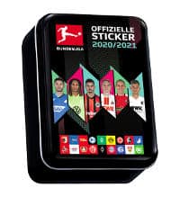 Starterpack Topps Bundesliga Sticker Saison 2020/2021 1 Display je 36 Tüten 