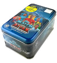 Topps Champions League Match Attax 2016/17 - Mega Tin