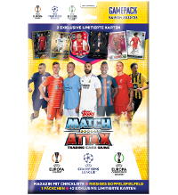 Topps Champions League Match Attax 2022/23 - Game Pack