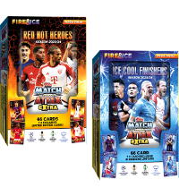 Topps Champions League Match Attax EXTRA 2023/24 - Mega Tin Set Topps Champions League Match Attax EXTRA 2023/24 - Mega Tin Set
