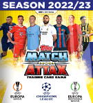 Champions League Match Attax