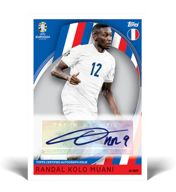 Topps EURO 2024 Match Attax Trading Cards MegaBundle, Stickerpoint