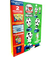 Topps I love Football - UEFA EURO 2024 Sammelfiguren - Collector's Pack Topps I love Football - UEFA EURO 2024 Sammelfiguren - Collector's Pack