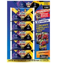 Topps Match Attax 101 2019/20 - Multipack