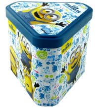 Topps Minions Trading Cards - Triangel Tin Bob