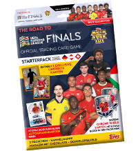 Topps Nations League 2022/23 Match Attax 101 - Starterpack Topps Nations League 2022/23 Match Attax 101 - Starterpack