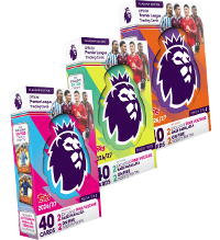 Topps Premier League 2026/27 Flagship Trading Cards - Mega Tin Set