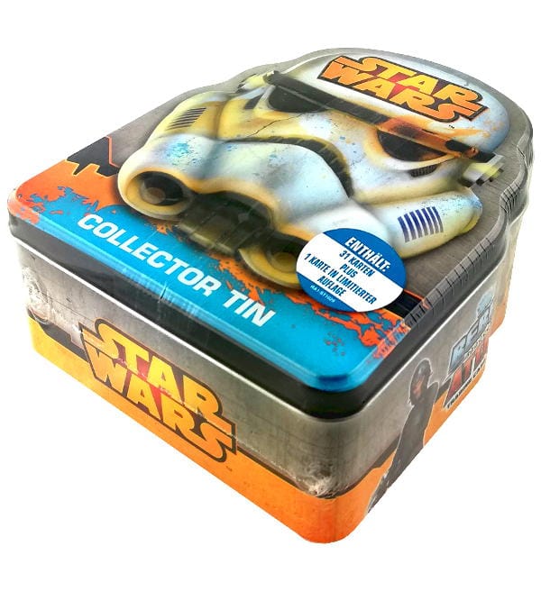 Topps Rebel Attax - Star Wars Rebels Serie 1 - Collector Tin