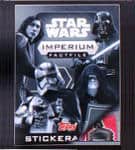 Topps Star Wars Sticker