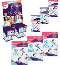 Topps UEFA Women's Euro 2025 Sticker - Mega-Bundle