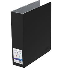 Ultimate Guard Supreme Collectors 3-Ring Binder Large XenoSkin - Schwarz