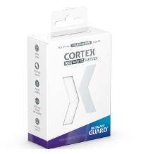 Ultimate Guard Cortex Sleeves Standard - MATTE Weiß - 100 Stück