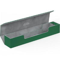 Ultimate Guard Flip'n'Tray Mat Case XenoSkin - Grün