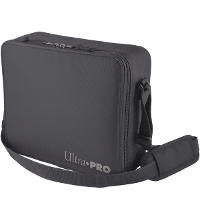 Ultra Pro Deluxe Gaming Case - Umhängetasche Schwarz