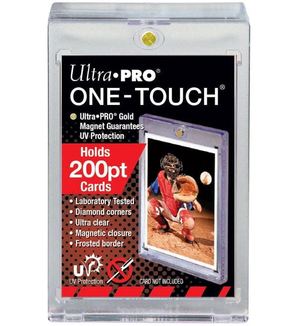 Ultra Pro One-Touch Magnetic Holder 200PT