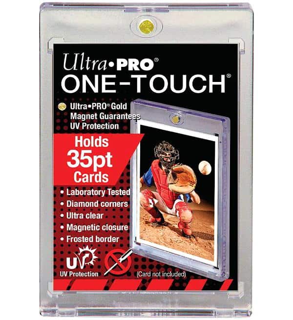 Ultra Pro - One-Touch Magnetic Holder 35PT