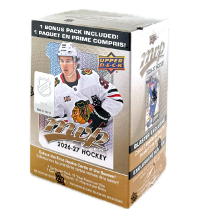 Upper Deck NHL 2026-27 MVP Hockey - Blaster Box