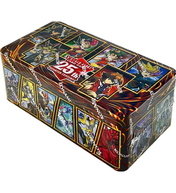 ふるさと割 遊戯王 TIN缶2023 eu版×5 www.shinei-sw.jp